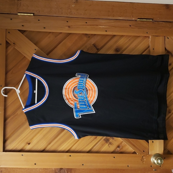 Tune Squad "bugs" Jersey - Picture 1 of 4